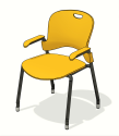 sh_Cadeira Empilhavel_Chair_WC420P